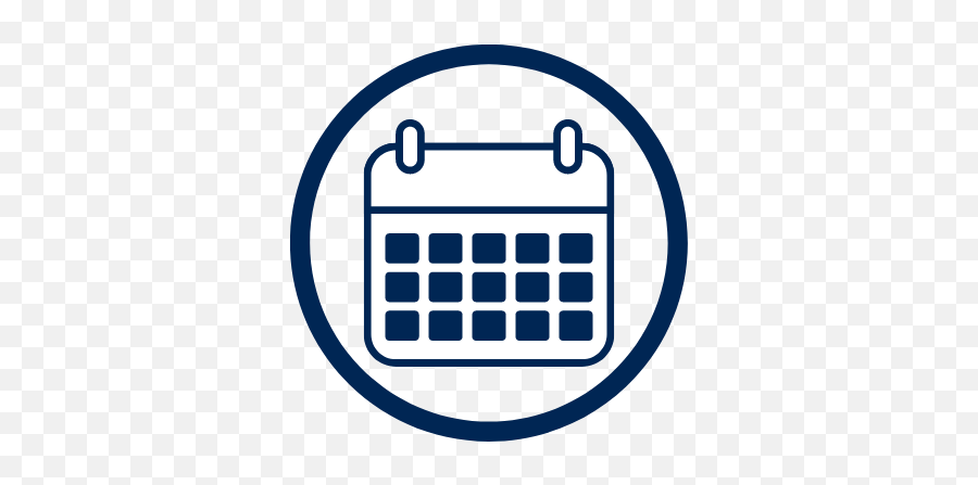 Satisfactory Academic Progress Sap Financial Aid - Calendar Png,Web 2.0 Calendar Icon
