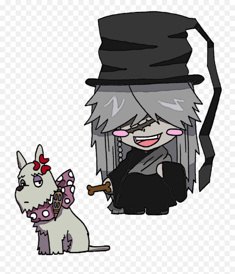 Download The Undertaker And Mephisto Pheles By Candyaddict - Mephisto Pheles Png,Undertaker Png