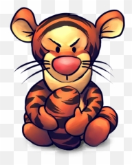 Tigger Icon - Weeny The Pooh Tigger Png,Tigger Png