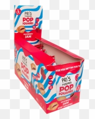 Priu0027s Pudding - Puddings Pop Squares png