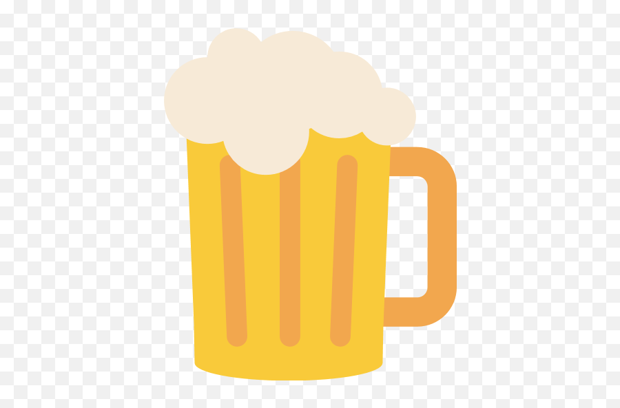 Beer Mug Id 11673 Emojicouk - Emojis Tarros De Cerveza Png,Pint Icon