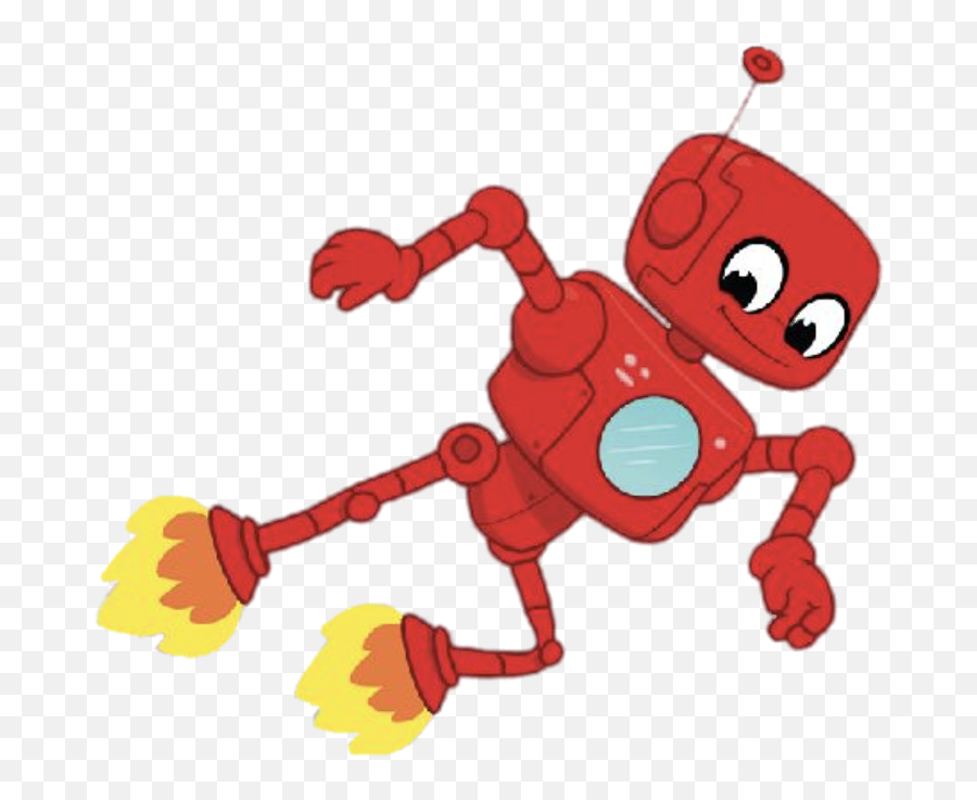 Check Out This Transparent Morphle - Robot Png Image Fictional Character,Morph Effect On Tiktok Icon