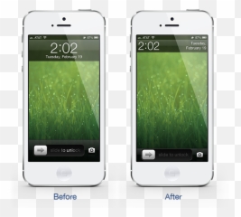 Jony Iveu0027s Ios Home Screen Should Look Like This - Camera Phone png