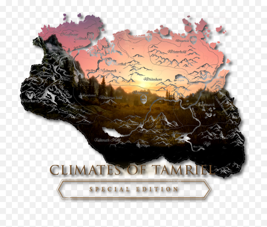 Steam Community Guide Skyrim Se - Skyrim Climates Of Tamriel Png,Skse Desktop Icon