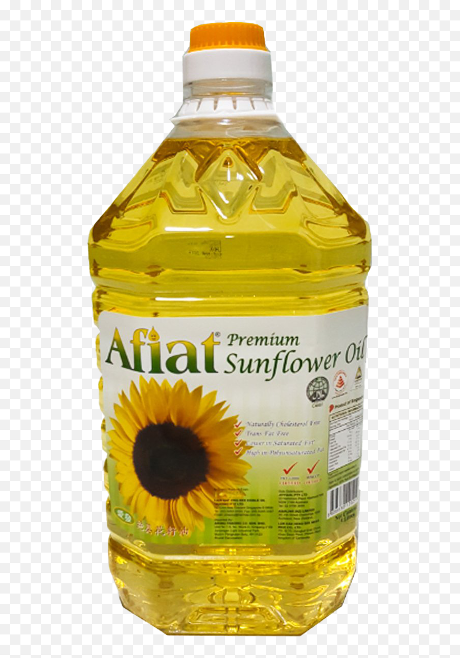 Sunflower Oil Png Picture