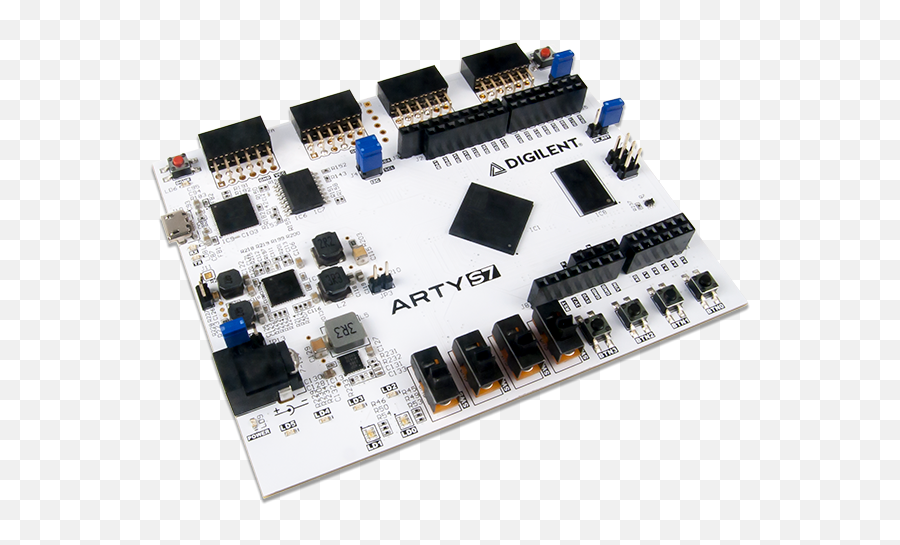 Arty S7 Reference Manual - Digilent Reference Arty S7 50 Png,Xilinx Ise Icon