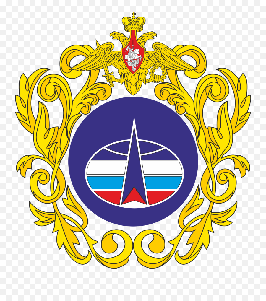 Russian Space Forces - Emblem Png,Ussr Logos