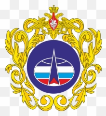 Russian Space Forces - Emblem png