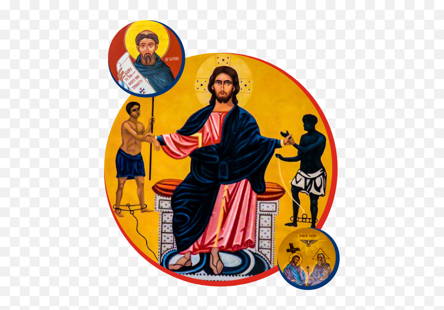 Osst Mission Png Orthodox Icon Of Jesus