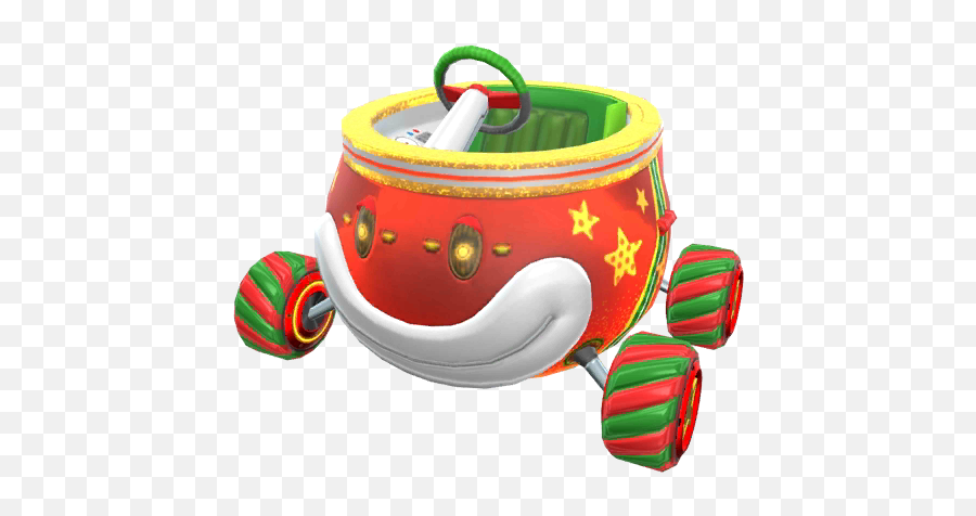 Candy Clown - Super Mario Wiki The Mario Encyclopedia Mario Kart Tour Candy Clown Png,Snes Desktop Icon