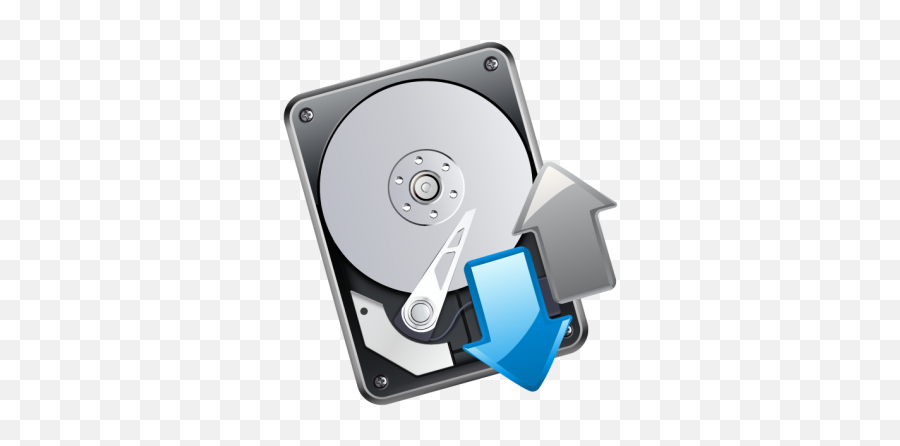 Software Pulsafeeder - Hard Disk Drive Png,Windows Harddrive Icon