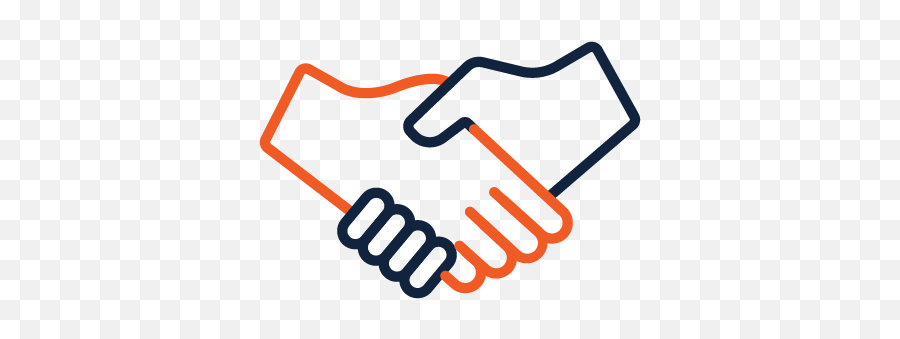 Preparing Career - Ready Graduates Academic Affairs Utsa Transparent Background Handshake Icon Png,Intern Icon