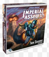 Stand Up Against The Empire In Star Wars Imperial Assault - Board Game Expansion png