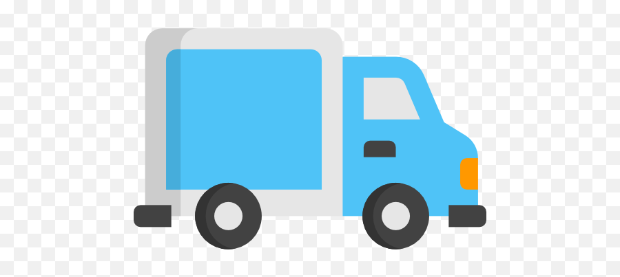 Delivery Truck Free Icon - Delivery Truck Free Icon Commercial Vehicle Png,Free Shipping Truck Icon