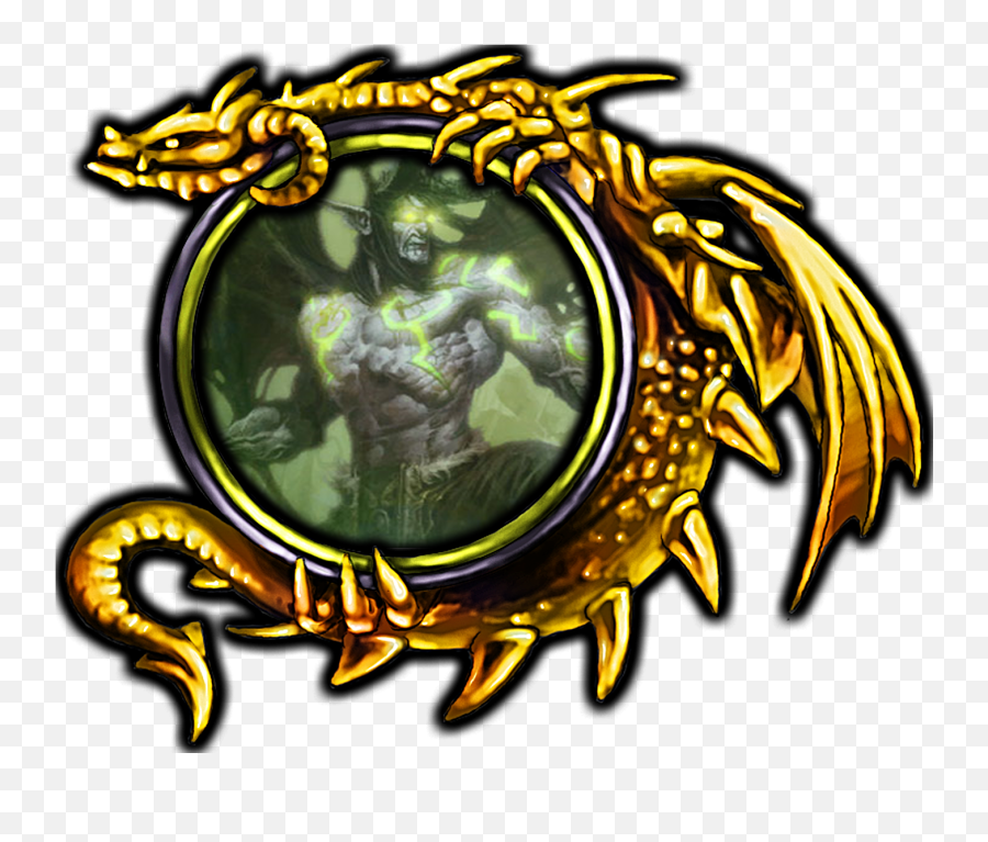 Lord Illidan We Are Sorry Lady Vashj Down Phase 2 Clear - World Of Warcraft Elite Frame Png,Illidan Icon