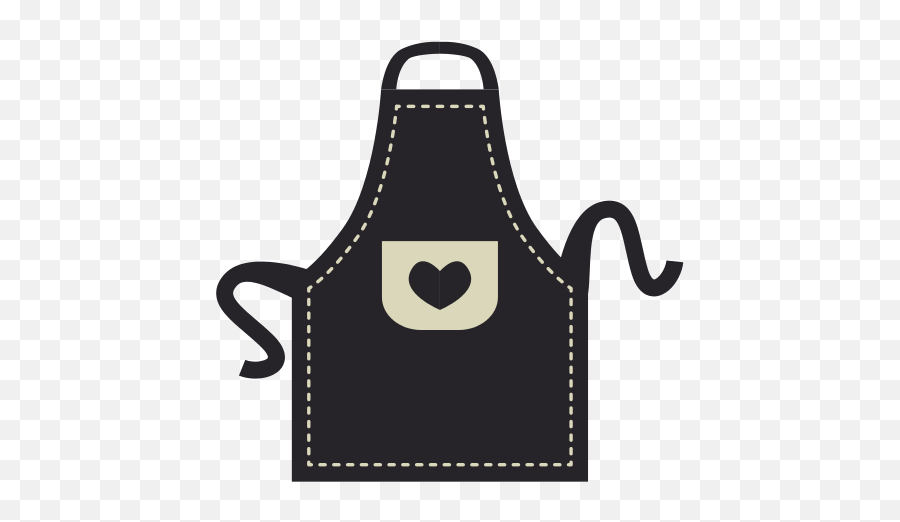 Download Svg Freeuse Cooking Clothes Icons By - Cooking Apron Icon Png,Clothes Icon Png