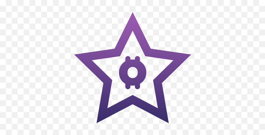 Monster Fight Nft Metaverse Game Play To Earn - Transparent Empty Star Png,Purple Imovie Icon