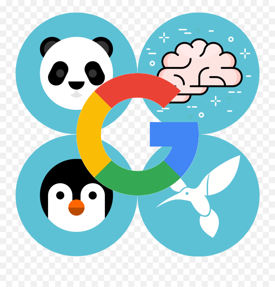 What Is There Another Update From Google In February 2017 - Google Panda Algorithm Icon Png,Panda Aim Icon