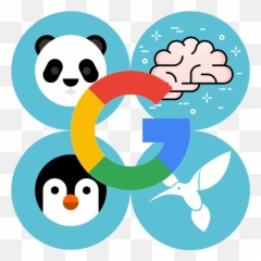 What Is There Another Update From Google In February 2017 - Panda Algorithm Icon png