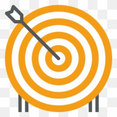 Credit Union Partnerships - Dart Board Games png
