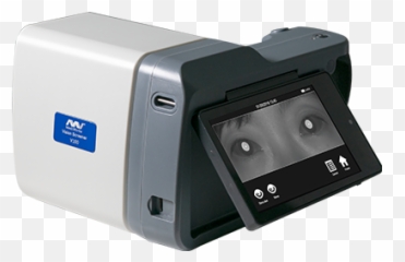 Hand Held Auto Refractometer U0026 Vision Screener - Mediworks png