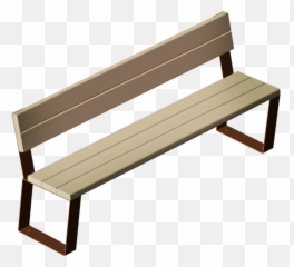 Bim Object - Outdoor Bench Png,Bench Png