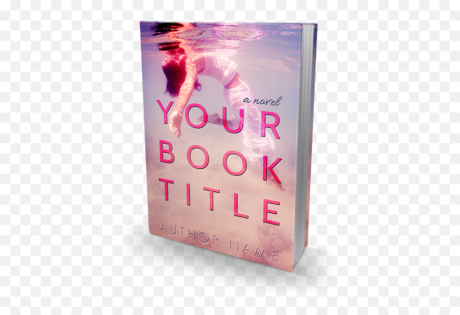 Professional Premade Book Covers - Home Flyer Png,Book Cover Png