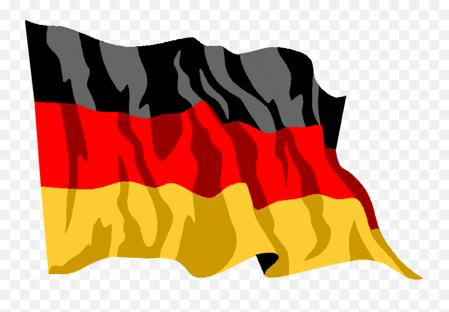 Germany Flag Transparent Image - German Flag Waving Png,Germany Png