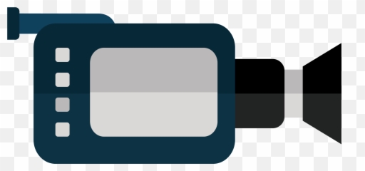 Video Camera Png Transparent Free Images Only - Logo Png