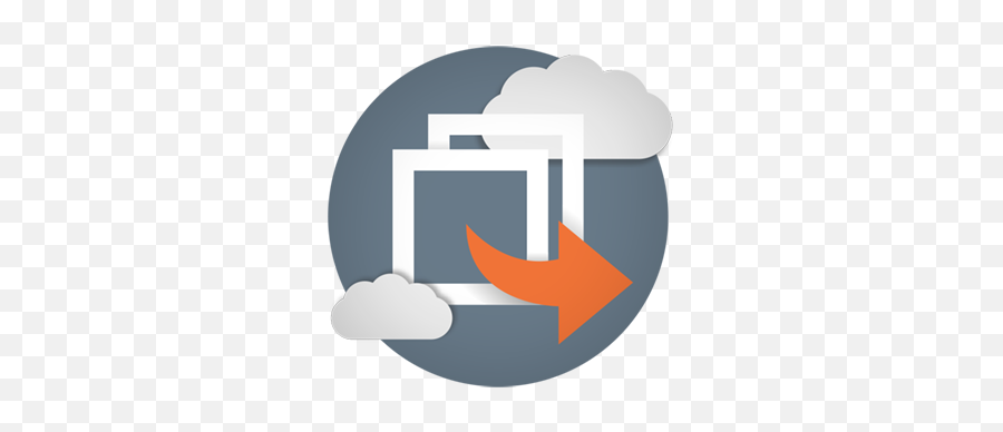 Send Files Securely Mimecast - File Sending Png,Send Icon Png