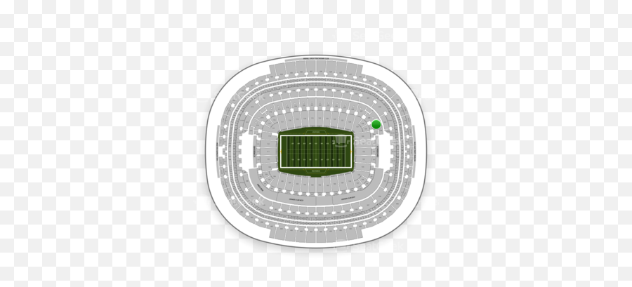 Fedex Field Section 229 Seat Views Seatgeek - Fedex Field Section 127 Png,Fedex Png