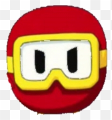 Digdug Enemy Face - Roblox Png,Dig Dug Png