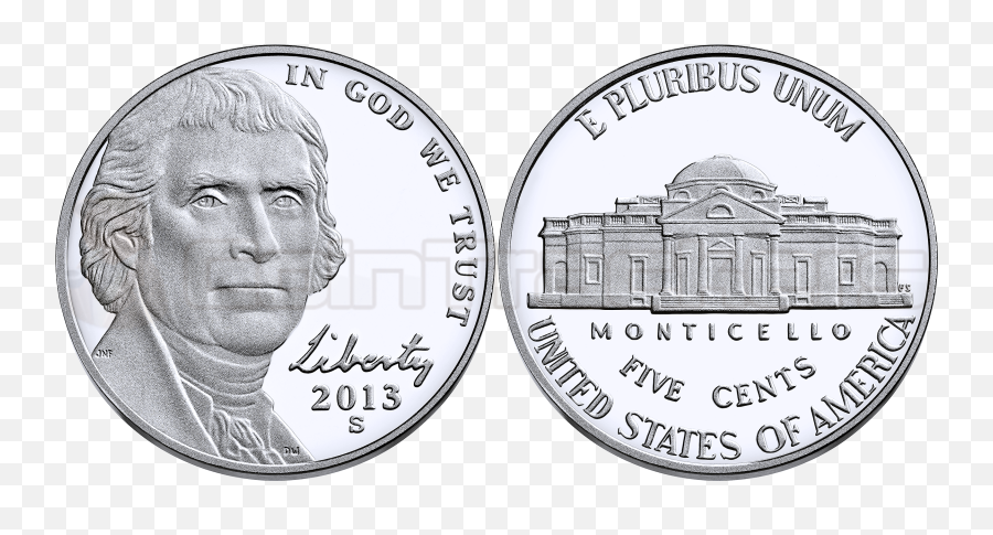 How Much Does A Nickel Weigh - God We Trust Liberty 2018 Png,Nickel Png