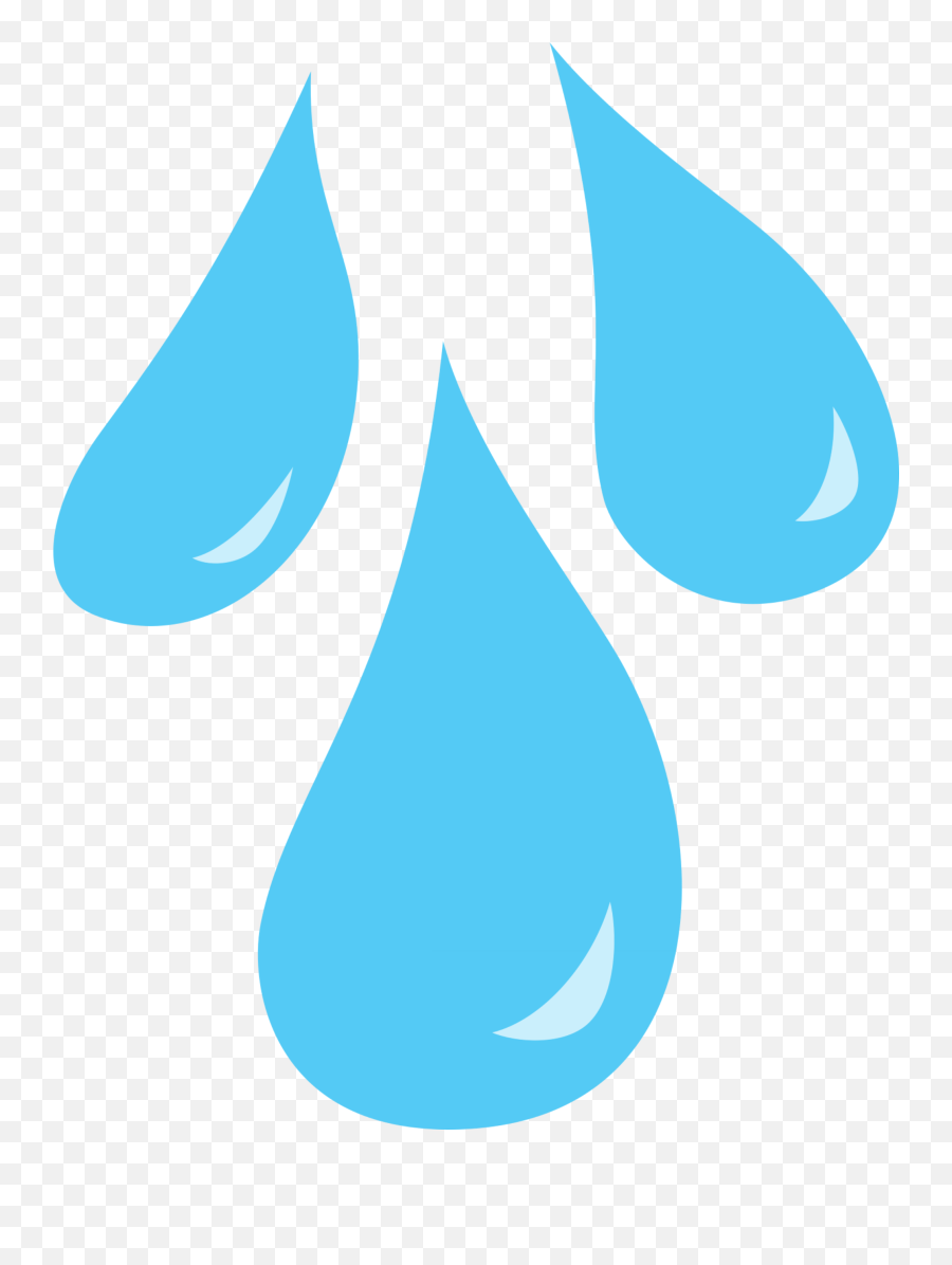 Sweat Drops Clipart The Image Kid Has - Water Droplets Clipart Transparent Png,Water Drop Clipart Png