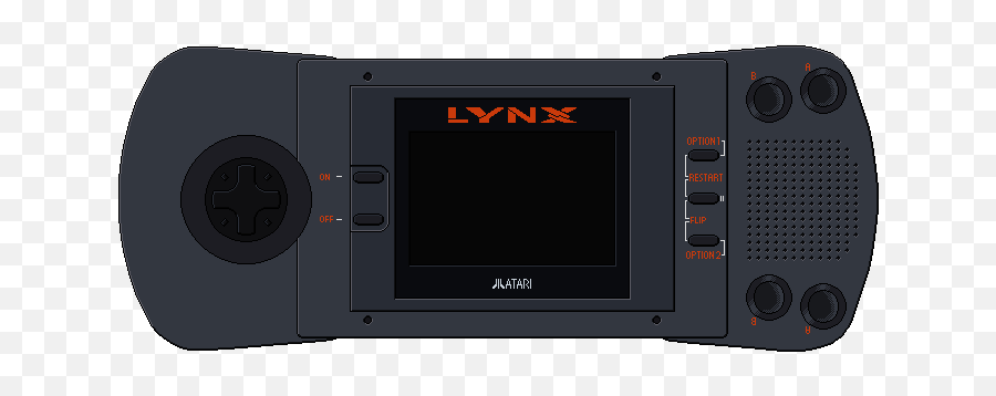 Iu0027m Fine With The Lynxu0027s Cpu But Why Did They Pick A 6502 - Atari Lynx Png,Atari Png