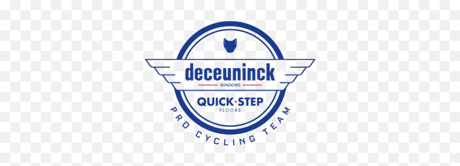 Morgan Blue Belgian Quality Brand - Logo Deceuninck Quick Step Png,Blue Circle Logo
