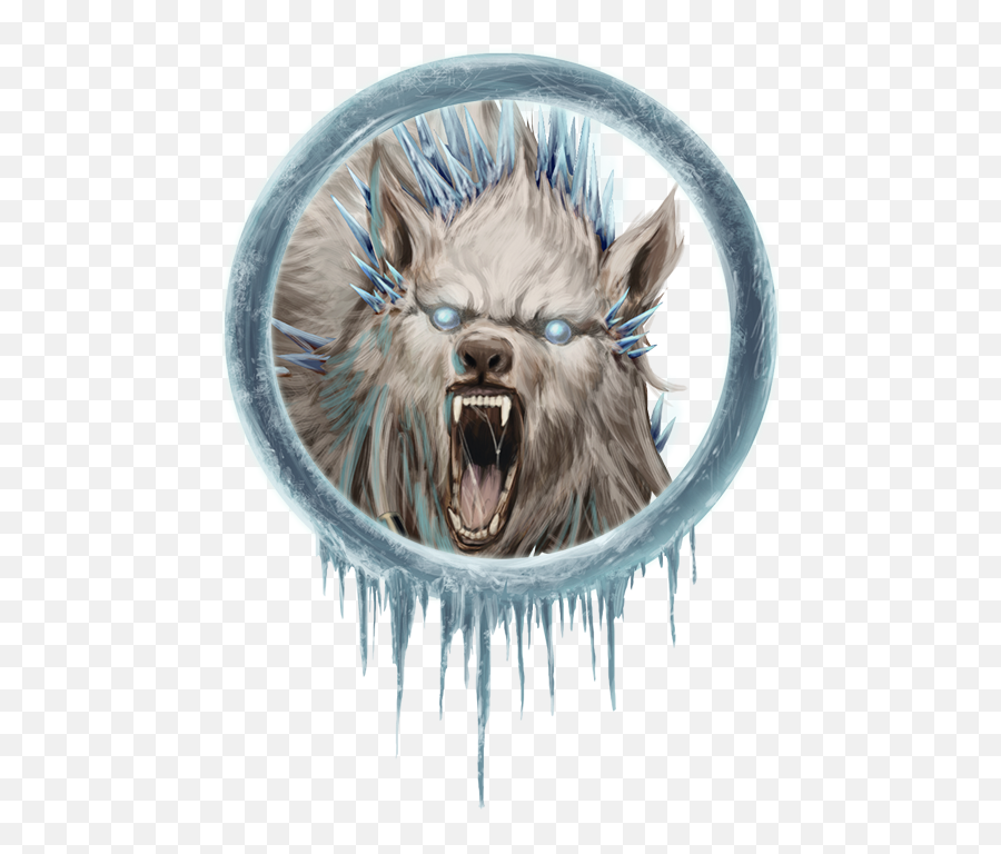 Yforce Comic - Fang Png,Fenrir Png