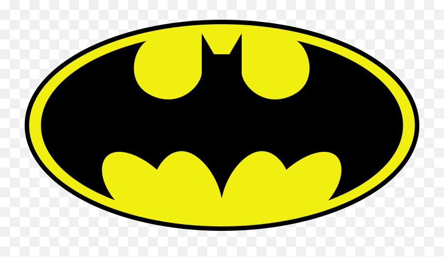 Batman Logo Png Vector Icon Free Download - Batman Logo Png,Batman Logo Vector