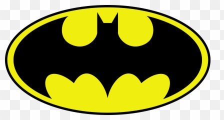 Batman Logo Vector Png - Free Printable Superhero Logos,Batman Logo ...