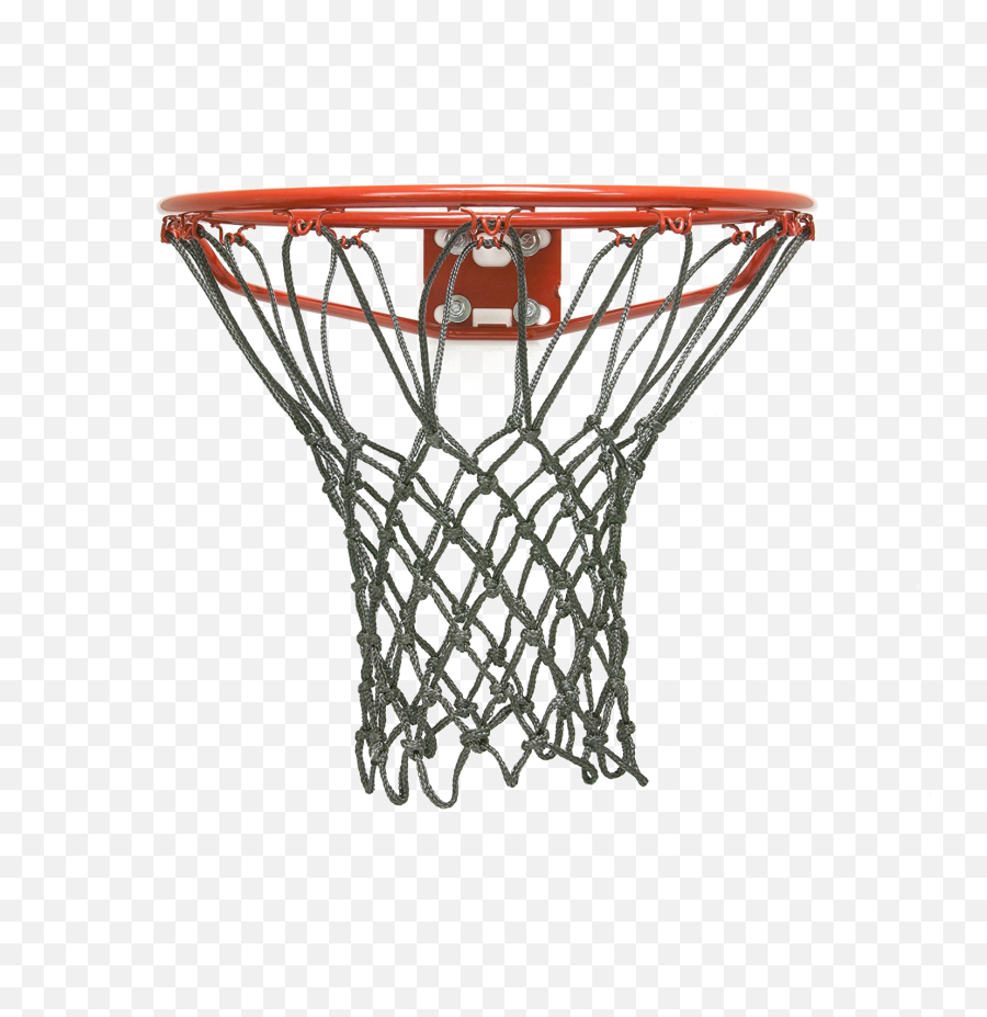 Basketball Net Png High - Transparent Background Basketball Hoop Transparent,Basketball Transparent Background