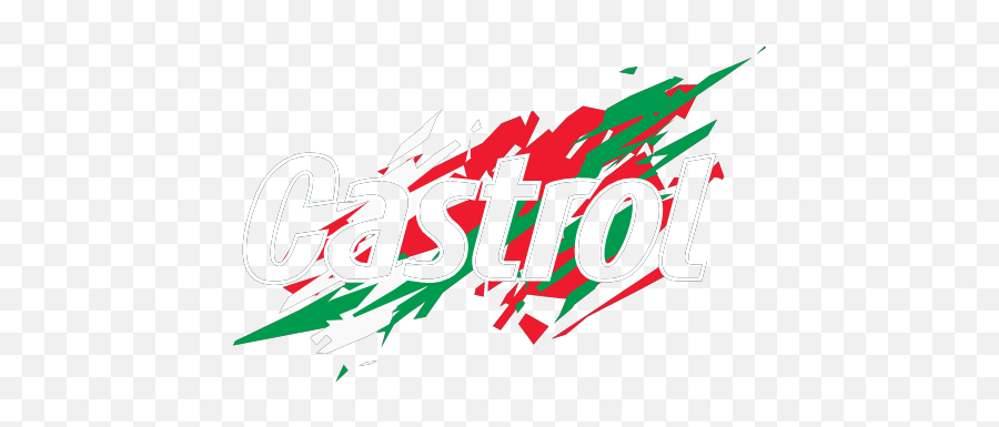 Castrol Logo Idea V5 - Graphic Design Png,Castrol Logo