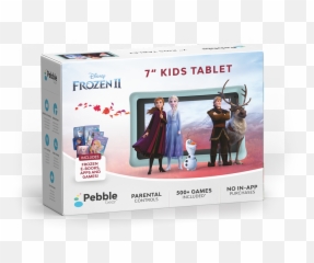 Frozen 2 Kids Tablet Png