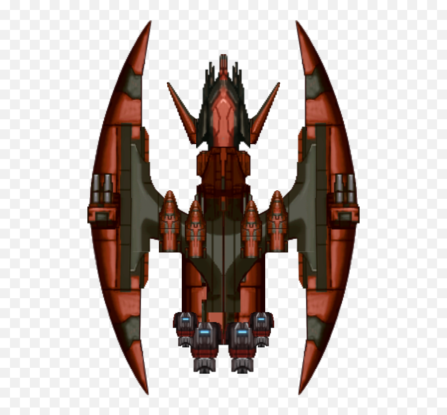 Futuristic Spaceship Png Download - Spaceship 2d Png,Spaceship Png