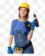 Home Maintenance Repairs Renovation And More Only Art In - Mechanic Woman Png,Handyman Png
