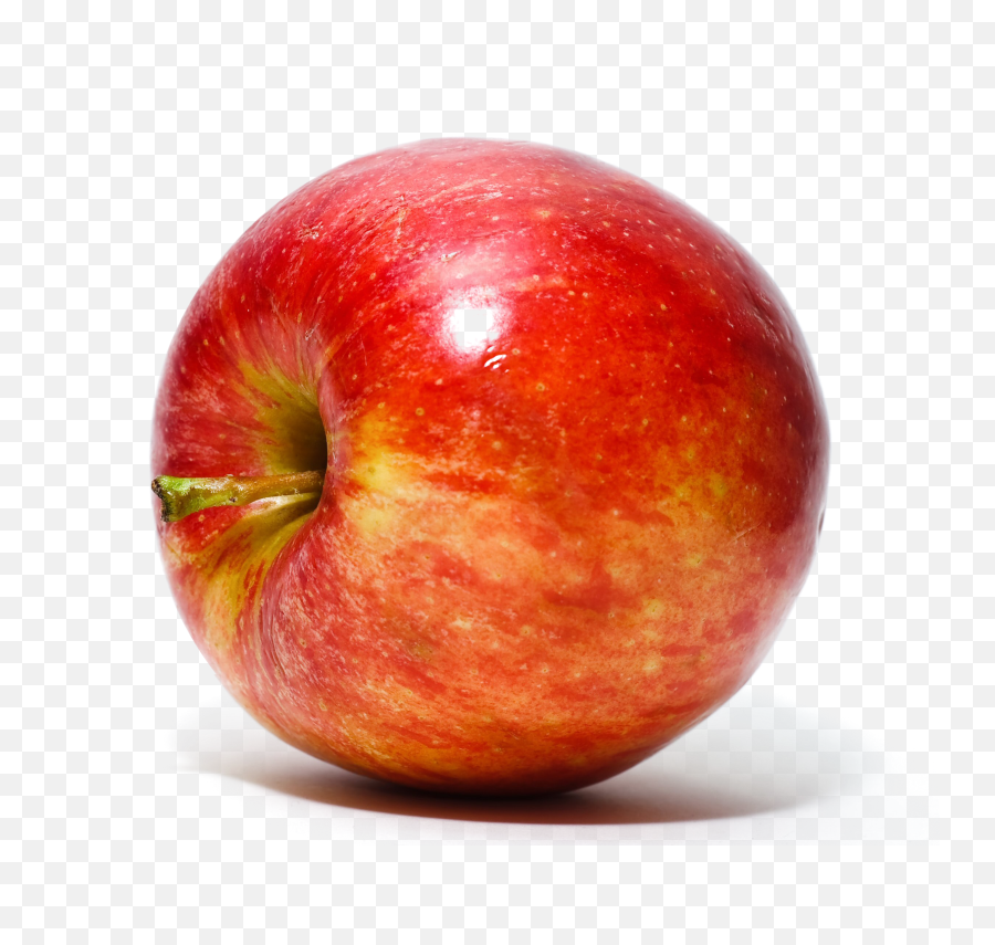 Apple Png - Individual Fruits And Vegetables Full Size Png Things Shaped Like A Circle,Bitten Apple Png