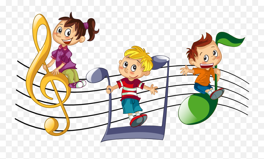 Children Singing Clipart Png - 2101x1175 Png Clipart Download Kid Sing,Singing Png