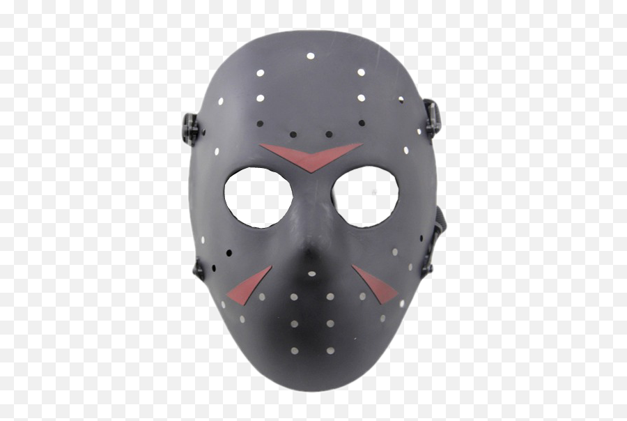 Jason Black Mask - Black Jason Mask Png,Black Mask Png