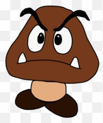 My Goomba - Super Mario Goomba Png,Goomba Png