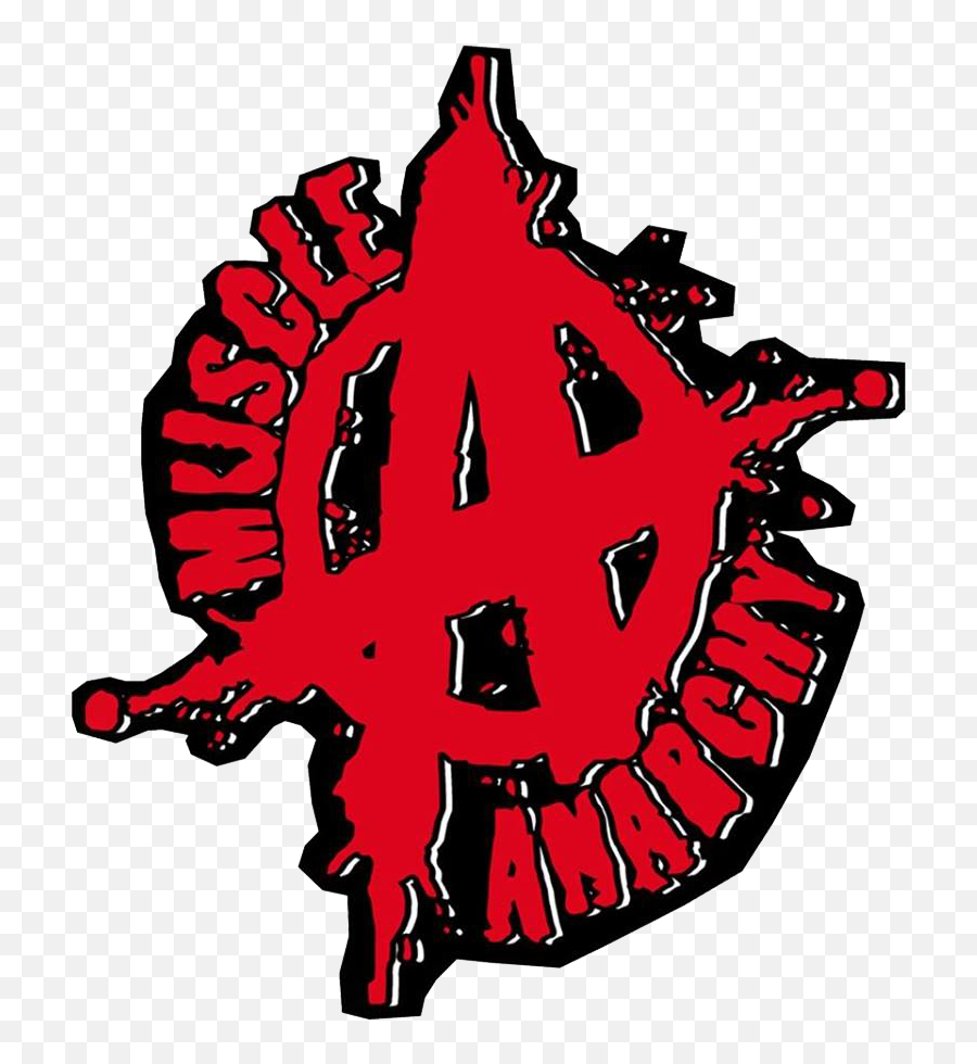 Muscle Anarchy Supplement - Emblem Png,Anarchy Logo