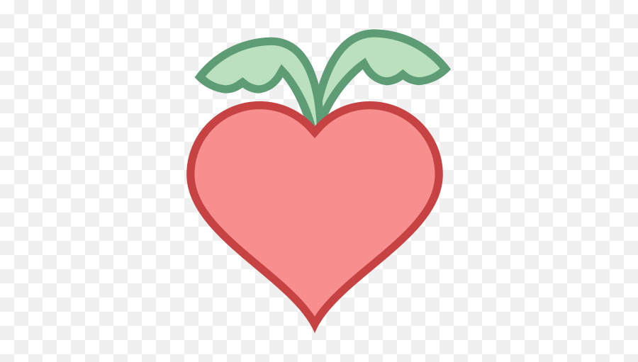 Beet Icon - Heart Png,Beet Png